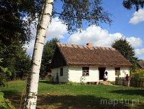 Sierpc. Muzeum Wsi Mazowieckiej (fot. Marek i Ewa Wojciechowscy)