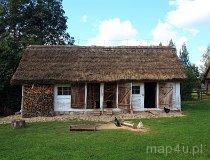 Sierpc. Muzeum Wsi Mazowieckiej (fot. Marek i Ewa Wojciechowscy)