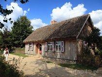 Sierpc. Muzeum Wsi Mazowieckiej (fot. Marek i Ewa Wojciechowscy)