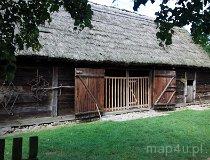 Sierpc. Muzeum Wsi Mazowieckiej (fot. Marek i Ewa Wojciechowscy)
