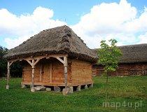 Sierpc. Muzeum Wsi Mazowieckiej (fot. Marek i Ewa Wojciechowscy)
