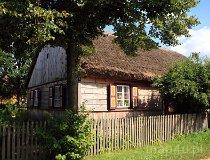 Sierpc. Muzeum Wsi Mazowieckiej (fot. Marek i Ewa Wojciechowscy)