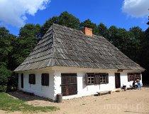 Sierpc. Muzeum Wsi Mazowieckiej (fot. Marek i Ewa Wojciechowscy)