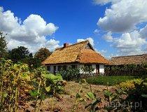 Sierpc. Muzeum Wsi Mazowieckiej (fot. Marek i Ewa Wojciechowscy)