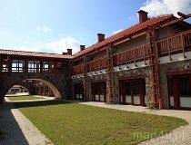 Sierpc. Muzeum Wsi Mazowieckiej (fot. Marek i Ewa Wojciechowscy)