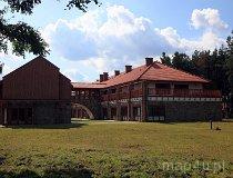Sierpc. Muzeum Wsi Mazowieckiej (fot. Marek i Ewa Wojciechowscy)