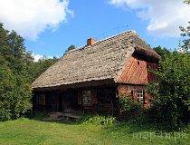 Sierpc. Muzeum Wsi Mazowieckiej (fot. Marek i Ewa Wojciechowscy)
