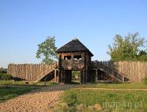 Kalisz. Rezerwat Archeologiczny Zawodzie (fot. Daria Konieczna)