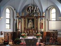 Ryczów. Kościół pw. Matki Bożej Królwej Polski (fot. Marek i Ewa Wojciechowscy)