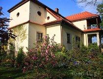 Stojowice. Zesp&oacute;ł dworski (fot. Marek i Ewa Wojciechowscy)