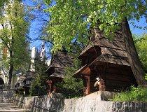 Szczawnica. Kościół pw. św. Wojciecha BM (fot. Marek i Ewa Wojciechowscy)