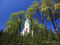 Szczawnica. Kościół pw. św. Wojciecha BM (fot. Marek i Ewa Wojciechowscy)