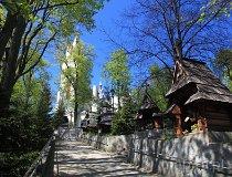 Szczawnica. Kościół pw. św. Wojciecha BM (fot. Marek i Ewa Wojciechowscy)