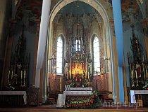 Szczawnica. Kościół pw. św. Wojciecha BM (fot. Marek i Ewa Wojciechowscy)
