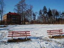 Korwinów. Willa pałacowa (fot. Ewelina Ignaszak-Stolarska)