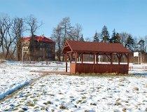 Korwinów. Willa pałacowa (fot. Ewelina Ignaszak-Stolarska)