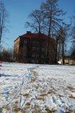 Korwinów. Willa pałacowa (fot. Ewelina Ignaszak-Stolarska)