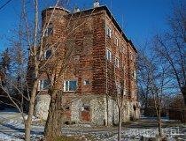 Korwinów. Willa pałacowa (fot. Ewelina Ignaszak-Stolarska)
