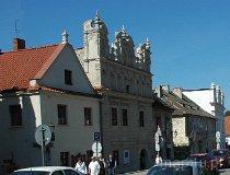 Kazimierz Dolny. Kamienica Celejowska (fot. Piotr Wojtaszek)