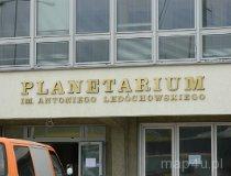 Gdynia. Planetarium (fot. Piotr Wojtaszek)