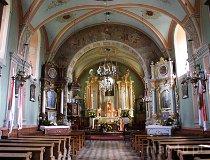 Horyniec-Zdrój. Zespół klasztorny ojców Franciszkanów (fot. Marek i Ewa Wojciechowscy)