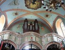Horyniec-Zdrój. Zespół klasztorny ojców Franciszkanów (fot. Marek i Ewa Wojciechowscy)