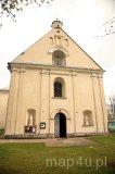 Horyniec-Zdrój. Zespół klasztorny ojców Franciszkanów (fot. Marek i Ewa Wojciechowscy)