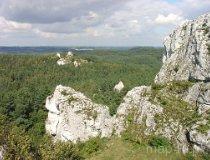 Rzędkowice. Skałki Rzędkowickie (fot. Lidia Kamińska-Koj)