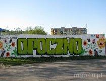 Opoczno. Młodzieżowy Dom Kultury, ul Biernackiego 4 (fot. Tomasz Szwagrzak)