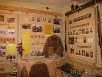 Lipce Reymontowskie. Muzeum Czynu Zbrojnego (fot. Piotr Solle)