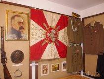 Lipce Reymontowskie. Muzeum Czynu Zbrojnego (fot. Piotr Solle)