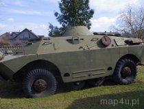 Lipce Reymontowskie. Muzeum Czynu Zbrojnego (fot. Piotr Solle)