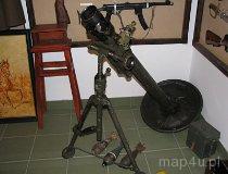 Lipce Reymontowskie. Muzeum Czynu Zbrojnego (fot. Tomasz Szwagrzak)