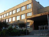Szkoła Podstawowa nr 1 z Oddziałami Integracyjnymi im. Powstańców Śląskich w Raciborzu (fot. Grzegorz Nowak)