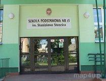 Szkoła Podstawowa nr 13 im. Stanisława Staszica w Raciborzu (fot. Grzegorz Nowak)