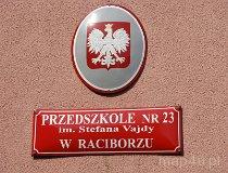 Przedszkole nr 23 im. Stefana Vajda w Raciborzu (fot. Grzegorz Nowak)