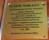 Szymbark. Centrum Edukacji i Promocji Regionu Szymbark (fot. Marek i Ewa Wojciechowscy)