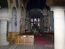 Jedlicze. Kości&oacute;ł pw. św. Antoniego Padewskiego (fot. Marek i Ewa Wojciechowscy)