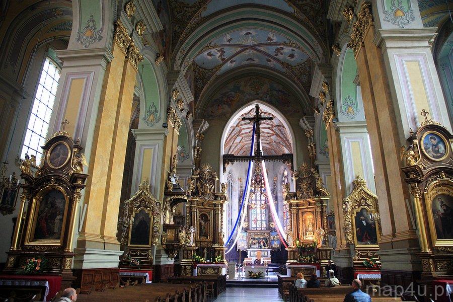 Bazylika Archikatedralna W Warszawie Pw Męczeństwa św Jana Chrzciciela Bazylika archikatedralna pw. Wniebowzięcia NMP i św. Jana Chrzciciela w