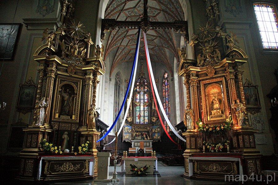 Bazylika Archikatedralna W Warszawie Pw Męczeństwa św Jana Chrzciciela Bazylika archikatedralna pw. Wniebowzięcia NMP i św. Jana Chrzciciela w