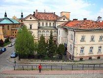 Przemyśl. Pałac biskupów greckokatolickich (fot. Marek i Ewa Wojciechowscy)