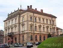 Przemyśl. Pałac biskupów greckokatolickich (fot. Marek i Ewa Wojciechowscy)