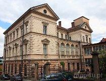 Przemyśl. Pałac biskupów greckokatolickich (fot. Marek i Ewa Wojciechowscy)
