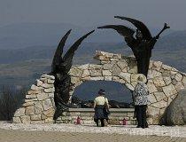 Radziechowy. Golgota Beskid&oacute;w (fot. Robert Garstka)