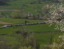 Radziechowy. Golgota Beskid&oacute;w (fot. Robert Garstka)