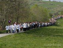 Radziechowy. Golgota Beskid&oacute;w (fot. Robert Garstka)