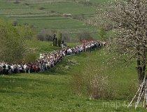 Radziechowy. Golgota Beskid&oacute;w (fot. Robert Garstka)