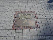 Wisła. Aleja Gwiazd Sportu (fot. Piotr Wojtaszek)