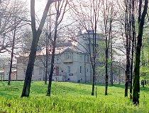Zarzecze. Pałac Dzieduszyckich (fot. Marek i Ewa Wojciechowscy)