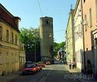 Paczków. System murów, bram i baszt miejskich (fot. Marek i Ewa Wojciechowscy)